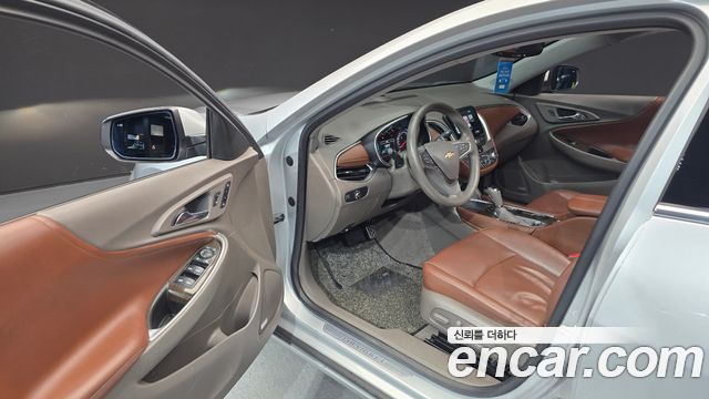 Chevrolet Malibu 2016 thumb 10
