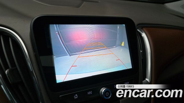 Chevrolet Malibu 2016 thumb 11