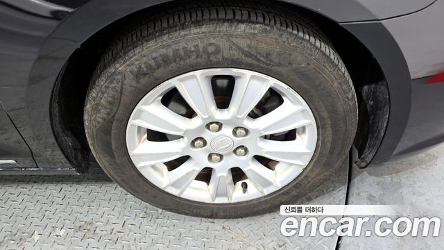 Chevrolet Alpheon 2011 thumb 5