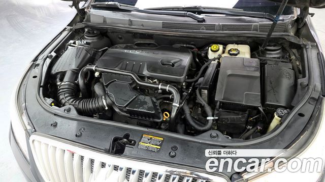 Chevrolet Alpheon 2011 thumb 6