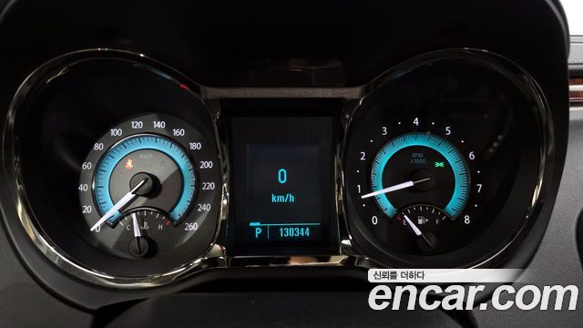 Chevrolet Alpheon 2011 thumb 8