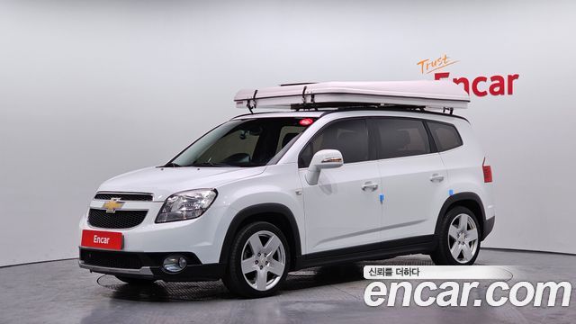 Chevrolet Orlando 2011 thumb 2