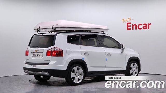 Chevrolet Orlando 2011 thumb 3