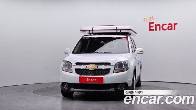 Chevrolet Orlando 2011 thumb 4