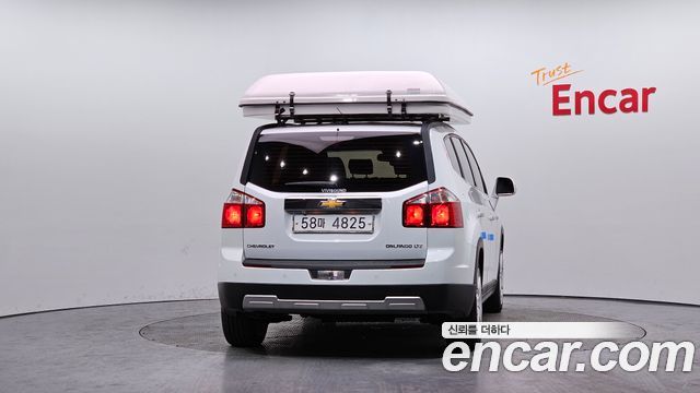 Chevrolet Orlando 2011 thumb 5