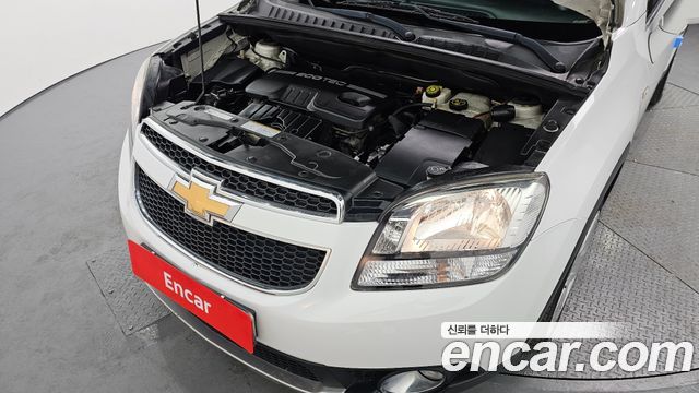 Chevrolet Orlando 2011 thumb 7