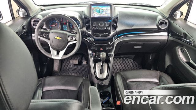 Chevrolet Orlando 2011 thumb 8