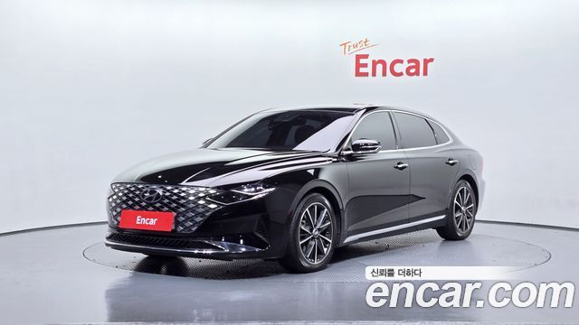 Hyundai Grandeur 2020 thumb 2