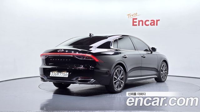 Hyundai Grandeur 2020 thumb 3