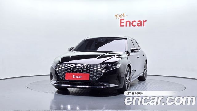 Hyundai Grandeur 2020 thumb 4