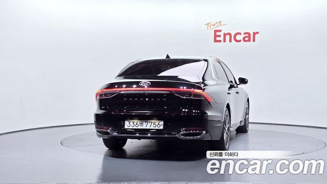 Hyundai Grandeur 2020 thumb 5
