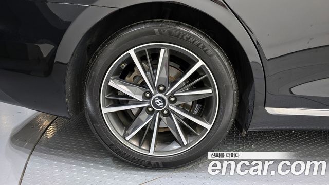 Hyundai Grandeur 2020 thumb 6