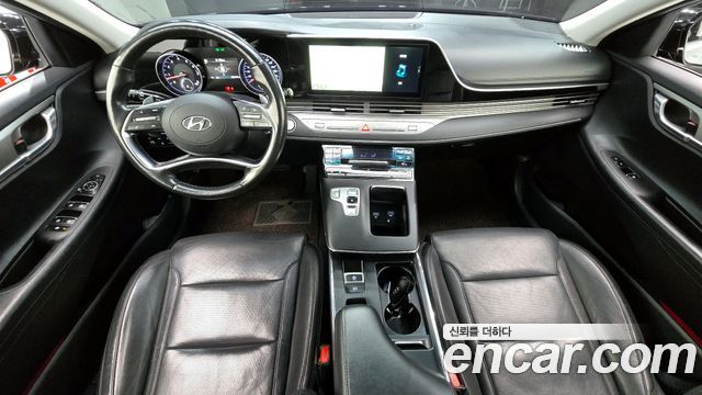 Hyundai Grandeur 2020 thumb 8