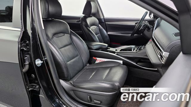 Hyundai Grandeur 2020 thumb 10