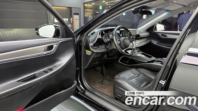 Hyundai Grandeur 2020 thumb 12