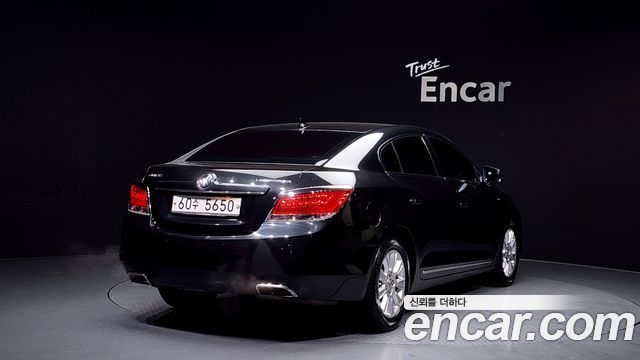 Chevrolet Alpheon 2010 thumb 3