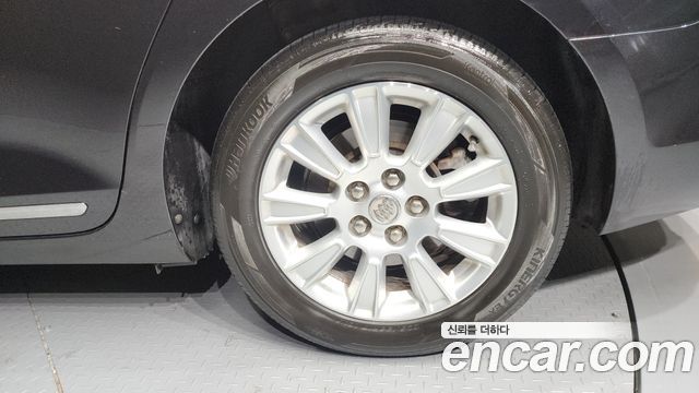 Chevrolet Alpheon 2010 thumb 6