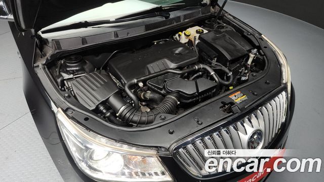Chevrolet Alpheon 2010 thumb 7