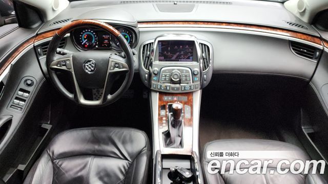 Chevrolet Alpheon 2010 thumb 8