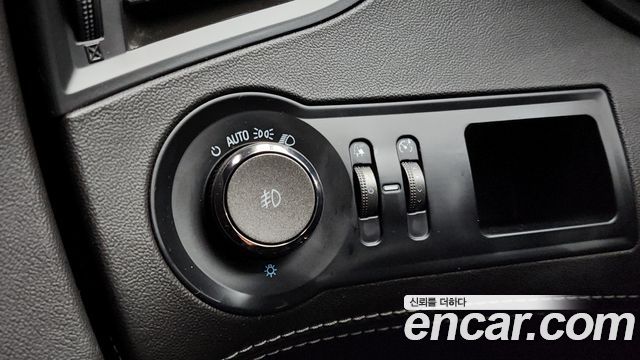 Chevrolet Alpheon 2010 thumb 12