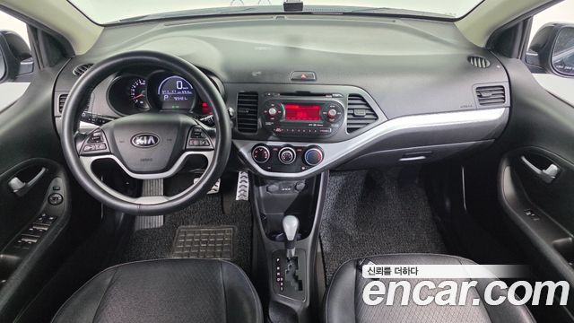 Kia Morning 2014 thumb 8