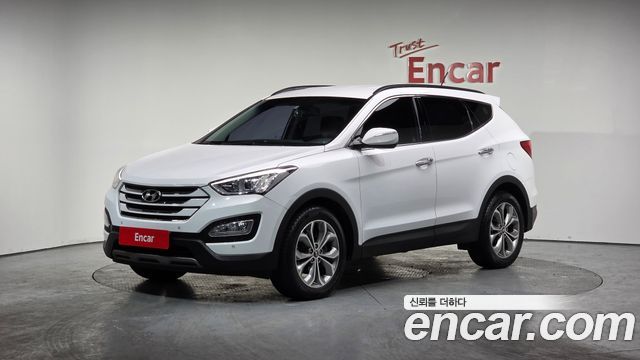 Hyundai Santa Fe 2013 thumb 2