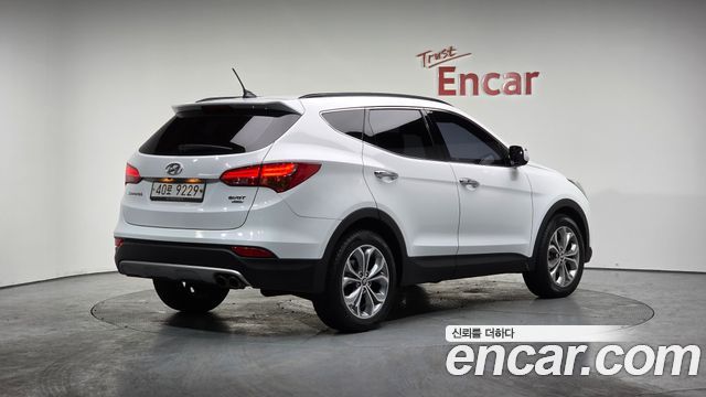 Hyundai Santa Fe 2013 thumb 3