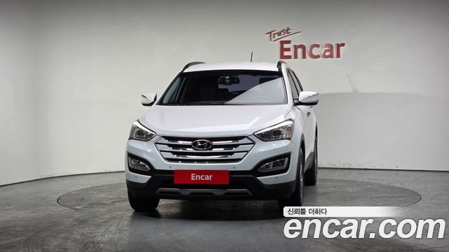 Hyundai Santa Fe 2013 thumb 4