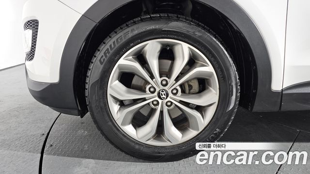 Hyundai Santa Fe 2013 thumb 5