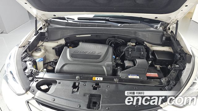 Hyundai Santa Fe 2013 thumb 6