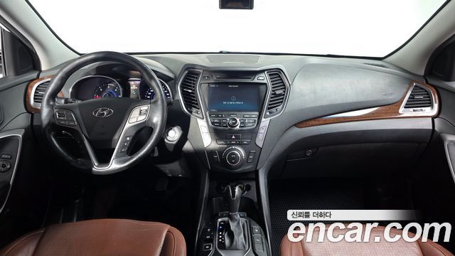 Hyundai Santa Fe 2013 thumb 7
