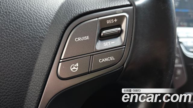 Hyundai Santa Fe 2013 thumb 12