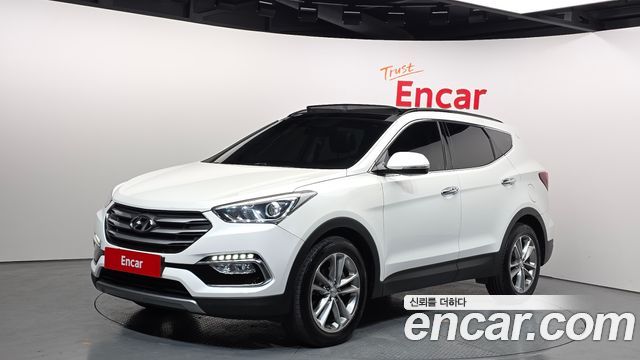 Hyundai Santa Fe 2015 thumb 2