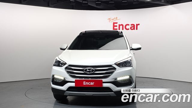 Hyundai Santa Fe 2015 thumb 4