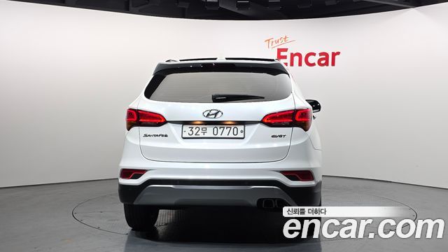 Hyundai Santa Fe 2015 thumb 5