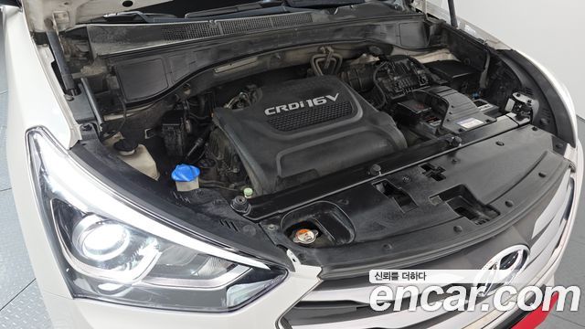 Hyundai Santa Fe 2015 thumb 7