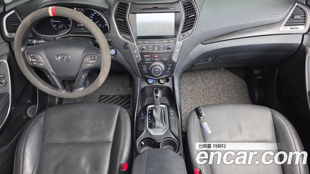 Hyundai Santa Fe 2015 thumb 8
