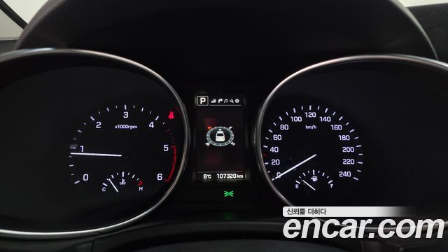 Hyundai Santa Fe 2015 thumb 9