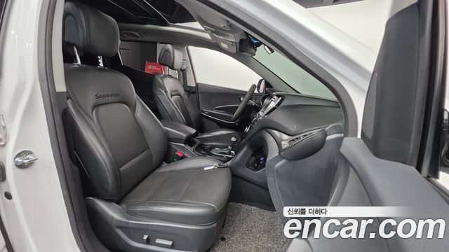 Hyundai Santa Fe 2015 thumb 11