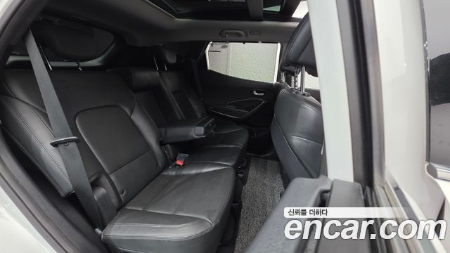 Hyundai Santa Fe 2015 thumb 12