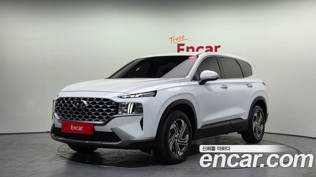 Hyundai Santa Fe 2021 thumb 2