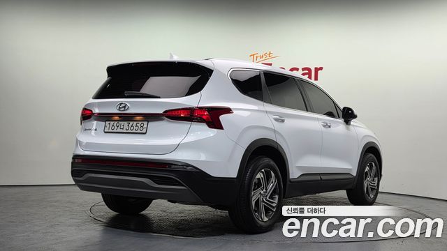 Hyundai Santa Fe 2021 thumb 3