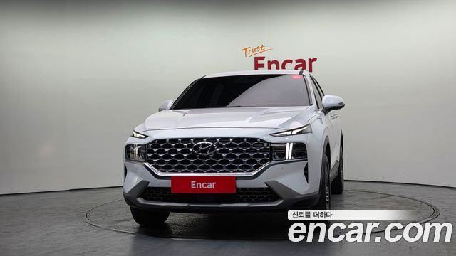 Hyundai Santa Fe 2021 thumb 4