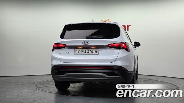 Hyundai Santa Fe 2021 thumb 5