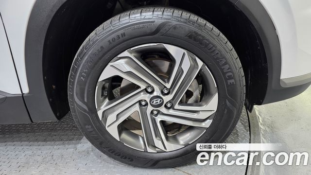 Hyundai Santa Fe 2021 thumb 6