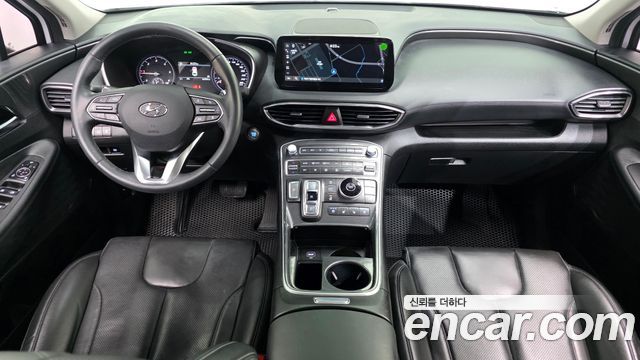 Hyundai Santa Fe 2021 thumb 8