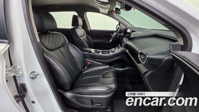 Hyundai Santa Fe 2021 thumb 11