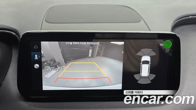 Hyundai Santa Fe 2021 thumb 12