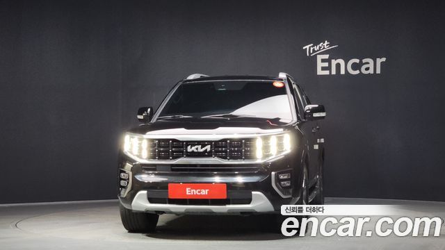 Kia Mohave 2022 thumb 4