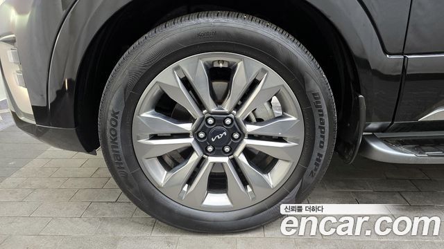 Kia Mohave 2022 thumb 6
